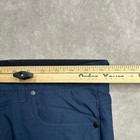 Nike Tour Golf Pant Tag 32 32 Navy 5 Pocket Slim Repel Performance Da3064-451