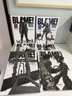 Blame  Master Edition Manga Volumes 1-6 Complete Set English