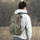 Hunting Backpack  Waterproof Camo Hunting Daypack With Storage Pockets