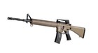 Full Size Tan Blg M16a2 V2 Full Auto 7mm-8mm Gel Blaster