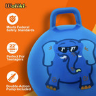 Hopper Ball For Kids  Hippity Hop   Jumping Hopping Therapy Ball   Field Day   B
