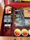 Vintage 7 1 2 Gilbert Erector Set Original Parts Rare Huge Lot Bundle Rare  read