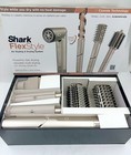 New Shark Air Styling   Drying System Hd430  Powerful Hair Dryer   Multi-styler