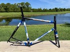 Colnago C-40 Carbon Road Bike Frame Set  60cm  Italian Carbon Road  Chris King