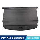 Cargo Cover Retractable Fit 2025 2026 Kia Sportage 2023 2024 Trunk Accessory