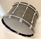 26  Yamaha Field Corps Marching Band Bass Drum Black Forest