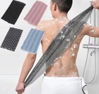Blissal Exfoliating Shower Towel  blissal Scrub Cloth For Women And Men