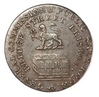 1795 Great Britain Bristol Niblock   Hunter s Conder Token Halfpenny