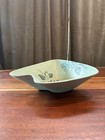 Vintage Mid Century Deserama Evelyn Gillmor Ceramic Bowl 1950s