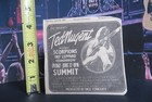 1980 Vintage Ted Nugent   W scorpions Concert Ad Flyer 6 27 The Summit   Houston