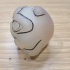 Vtg 1998 Take One Screechers Monster Ghost Ball Sound Maker Halloween Toy