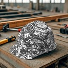 Car Parts 22 - 20  X 38  Hydrographic Film Hydro Dipping