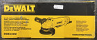 Dewalt Dwe402w 11 Amp 4-1 2  Paddle Switch Corded Small Angle Grinder - New