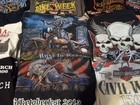Lot Of 25 Harley Davidson T Shirts Biker Theme bar Shirts  Vintage And Modern 