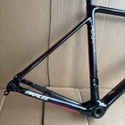 Parlee Altum Le Disc Road Bike Frameset  Frame And Fork  Size Large  Thru-axles