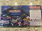 Sealed Star Wars Classic Trilogy Edition Monopoly 20th Anniversary