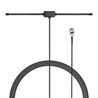 Police Radio Scanner Antenna Bnc For Uniden Bearcat Whistler Radio Shack Scanner