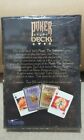 Wizards Of The Coast Mtg Poker Decks 1998  rare  Factory Sealed   26 Years Old 