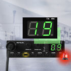 Retevis 4w Am fm 40 Channel Cb Radio Mobile Channel 9 19 Car Radio For Truck