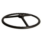 Keyed Hub Steering Wheel Replacement For Massey Ferguson David Brown 180576m1