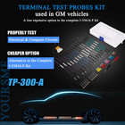 J-35616  Tp-300-a Terminal Probe Test Kit For Gm Vehicles El-35616-300-a W  Case
