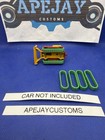 2 New Sets  4 Pieces  Green Tracks For Lesney Matchbox Case Tractor No 16