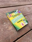 8-colors Crayola Limited Edition Marker Set  Broad Line Non-toxic Retired Colors