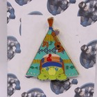 C1 Disney Sdr Shanghai Pin Duffy Friends Summer Tent Mystery Olu Mel