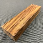 Ew782 English Walnut Blank Block Carving Craft Knife Handle Pistol Grip 10 5 