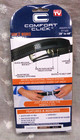 As Seen On Tv   Comfort Click Leather Belt Black Adjusts To Fit Size 28  To 48 