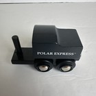 Brio Polar Express Passenger Coach   Tender  33426 Wooden Railway Euc