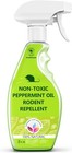 All Natural Peppermint Oil Spray  Non-toxic Rat Repellent To Repel Mice And Rats