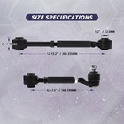 6pcs Rear Upper   Lower Control Toe Camber Arms For 2003-2007 Honda Accord  03-07