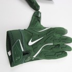  Nike Superbad Gloves - Receiver Men s Green Used Multiple Sizes