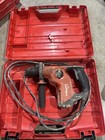 Hilti Te 7 Corded Electric Rotary Hammer Demolition Drill Breaker W  Case