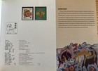 Official 2005 China Stamp Album  Complete Collector s Edition
