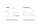 Eibach Rear Sway Bar Kit For Dodge Ram 1500 V6   V8 4wd     Fits 2009-2013 Models