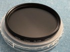 Hoya 77mm Circular Polarizing  pl-cir  Camera Lens Filter Made In Japan