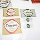 Lot Of 44 Allentown Pennsylvania Vintage Unused Beer Labels Neuweiler Horlacher 