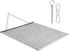 Atv utv 4 X 4 Ft Heavy Duty Field  Leveling Drag Mat For Driveway Farm