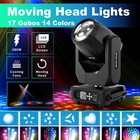 280w Beam 10r Sharpy Moving Head Light Gobo Rainbow Effect Disco Stage Light