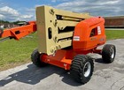 2016 Jlg 450aj 45  4wd Diesel Articulating Boom Lift
