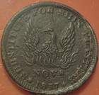 1837 Ht-67 May Tenth Hard Times Token   Specie Payments Suspended 