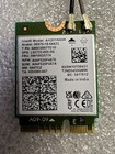 Intel Ax201ngw Wifi 6 Bluetooth M 2 Card Lenovo 5w10v25774 W  Antennas New Pull