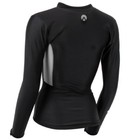 Sharkskin Womens Chillproof Top Long Sleeve Full Zip 08 Scuba Snorkel Dive Surf