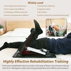 Electric Cpm Machine Knee After Surgery prone Position  With Remote Control
