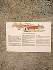 Vintage 1960 Nothing Says Quality Like The 1960 Desoto Sales Brochure