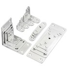 Corner Braces Brackets Right Angle L i Shape 304 Stainless Steel Brace Bracket  