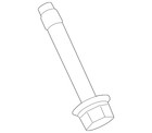 Genuine Mopar Bolt 6511168aa