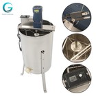 Honey Extractor 3 Frame Manual Electric Stainless Steel Honeycomb Spinner 140w